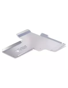 Ski protection boîtes vitesses et transfert aluminium 8mm Toyota Land 2