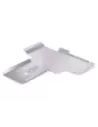 Ski protection boîtes vitesses et transfert aluminium 8mm Toyota Land