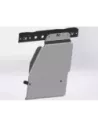 Ski de protection boîte de transfert en aluminium de 8mm pour Ford