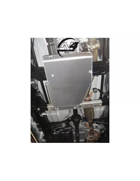 Ski de protection boîte de transfert en aluminium de 8mm pour Ford