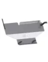 Ski de protection boîte de transfert en aluminium de 8mm pour Land