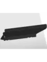 Skis de protection de planchers latéraux en aluminium de 5mm Polaris