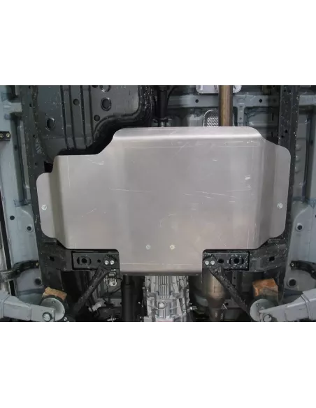 Ski de protection boîte de transfert en aluminium de 8mm pour Toyota