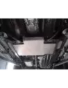 Skiën 8mm aluminium transferbox voor Toyota