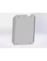 Ski de protection boîte de vitesses en aluminium de 8mm