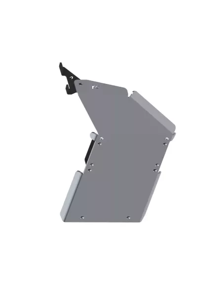 Ski de protection boîtes vitesses et transfert en aluminium de 8mm