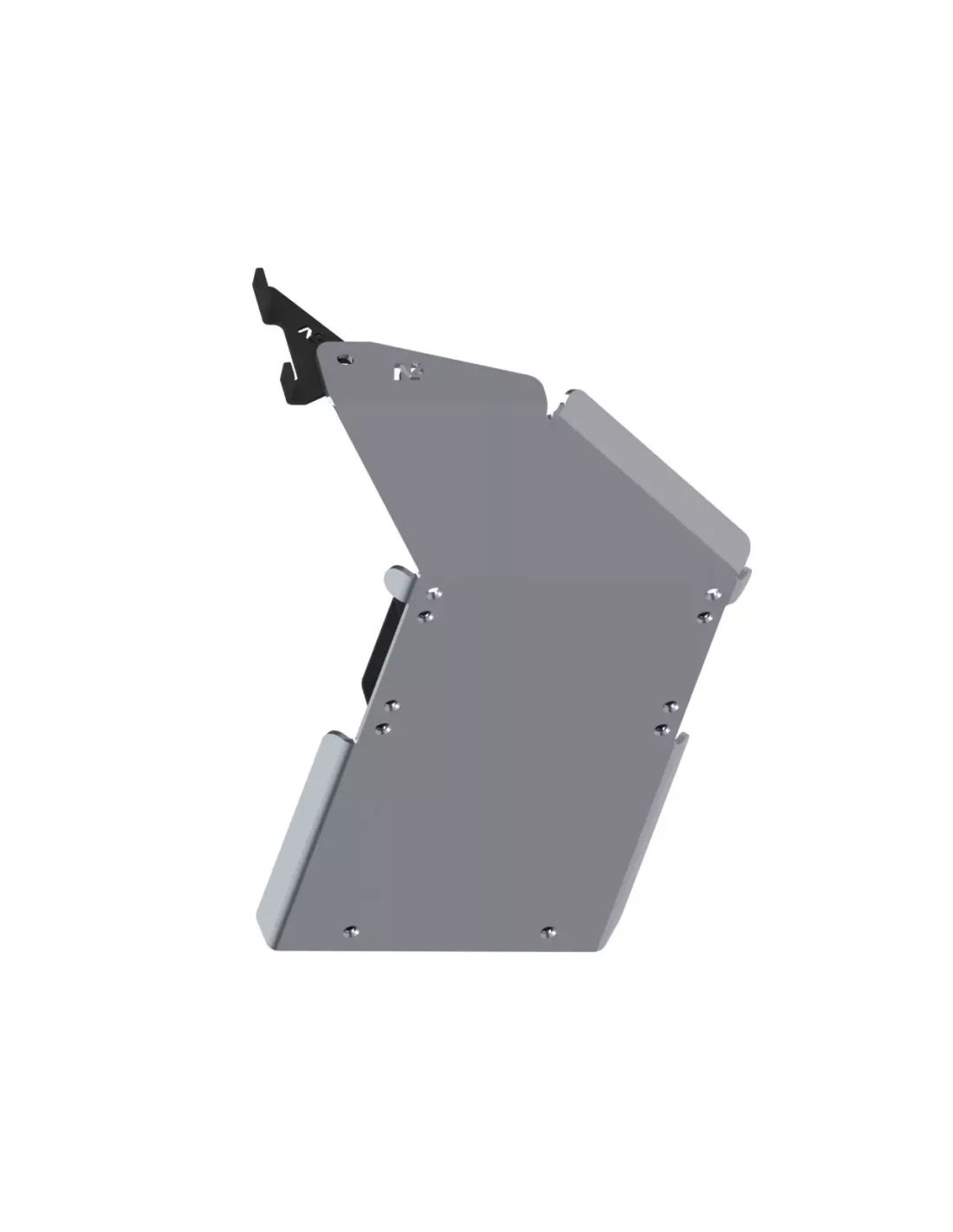 Ski de protection boîtes vitesses et transfert en aluminium de 8mm
