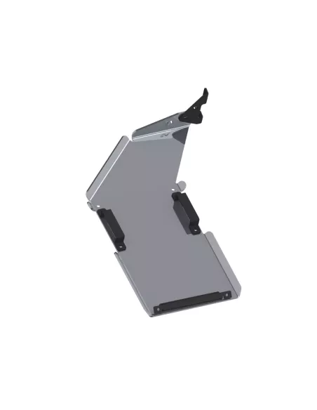 Ski de protection boîtes vitesses et transfert en aluminium de 8mm