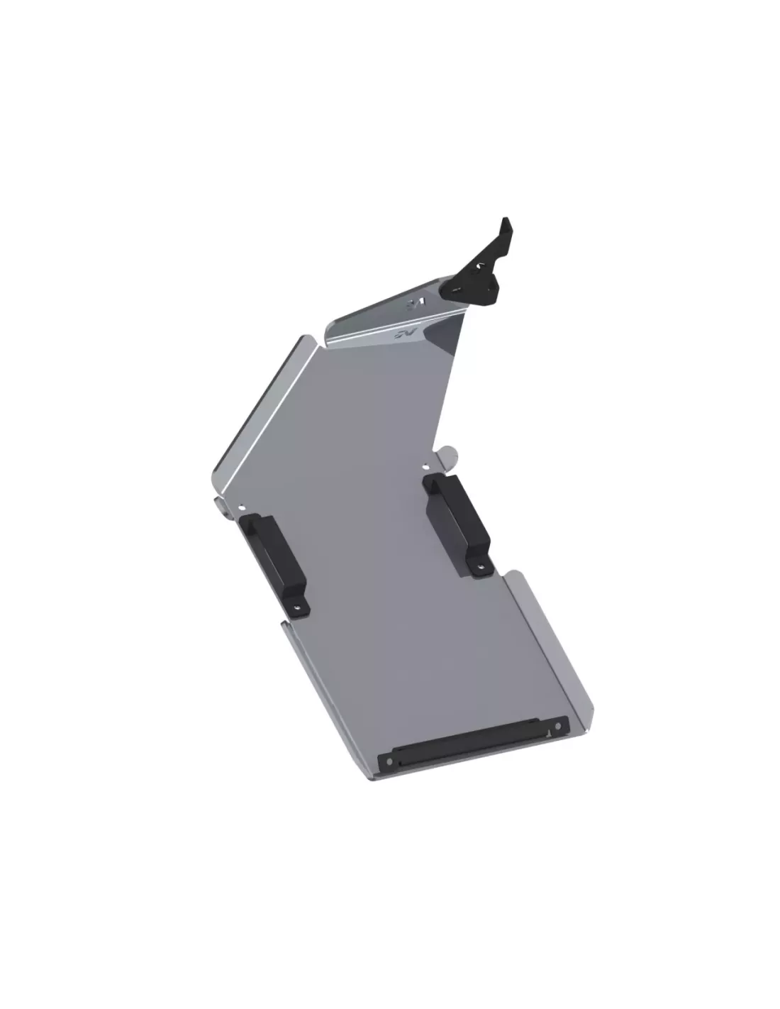 Ski de protection boîtes vitesses et transfert en aluminium de 8mm