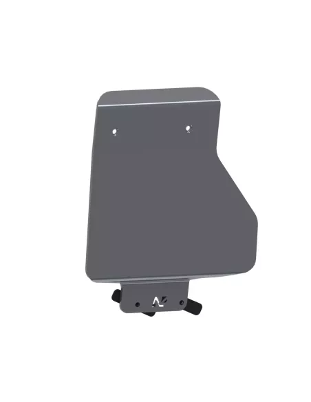 Ski de protection boîte de transfert en aluminium de 8mm pour Nissan