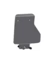 Ski de protection boîte de transfert en aluminium de 8mm pour Nissan