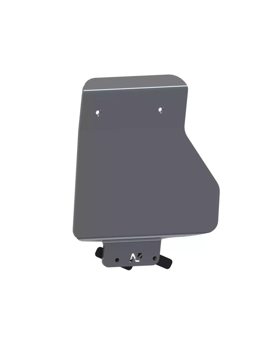 Ski de protection boîte de transfert en aluminium de 8mm pour Nissan
