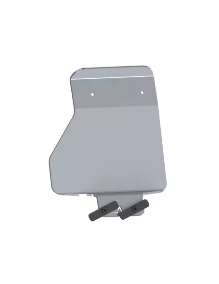 Ski de protection boîte de transfert en aluminium de 8mm pour Nissan