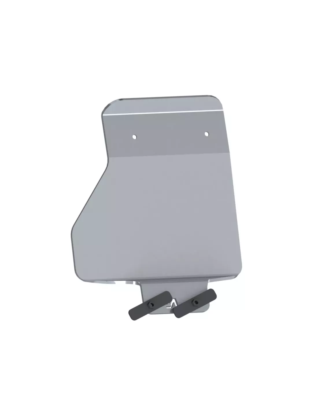Ski de protection boîte de transfert en aluminium de 8mm pour Nissan