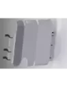 Ski de protection boîte de transfert et réservoir en aluminium de 8mm