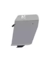 Ski de protection boîte de transfert en aluminium de 8mm pour Toyota