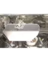 Ski de protection boîte de transfert en aluminium de 8mm pour Toyota