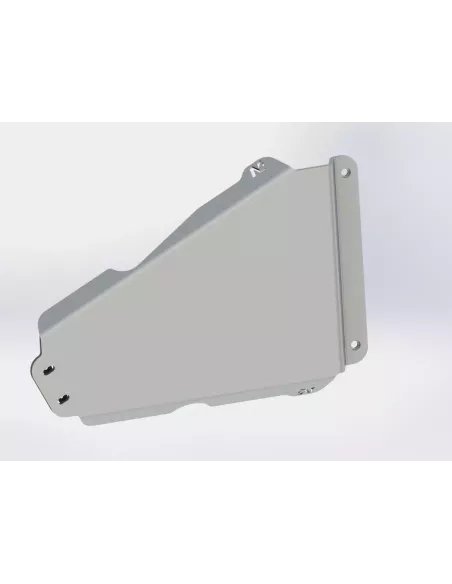 Ski de protection boîte de transfert en aluminium de 8mm pour Suzuki