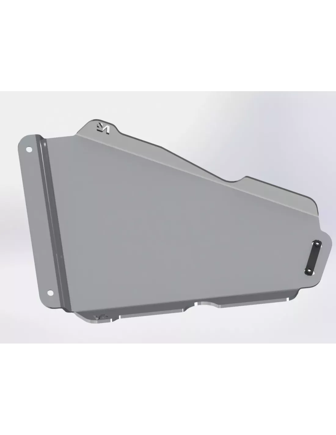 8mm aluminium overdrachtsvak voor Suzuki-aluminium overdrachtsbox