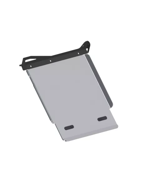 Ski de protection boîte de transfert en aluminium de 8mm Land Rover
