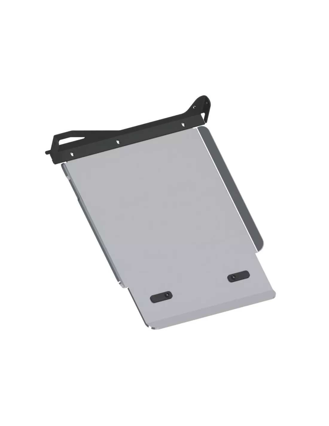 Ski de protection boîte de transfert en aluminium de 8mm Land Rover