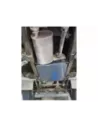 Ski de protection boîte de transfert en aluminium de 8mm Land Rover