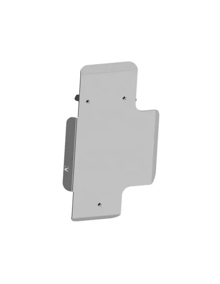 Ski de protection boîtes de transfert en aluminium de 8mm pour