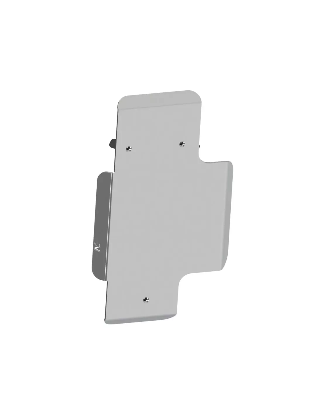 Ski de protection boîtes de transfert en aluminium de 8mm pour