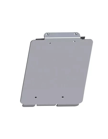 Ski de protection boîtes de transfert en aluminium de 8mm pour