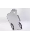 Ski de protection boîte de transfert en aluminium de 8mm pour Toyota
