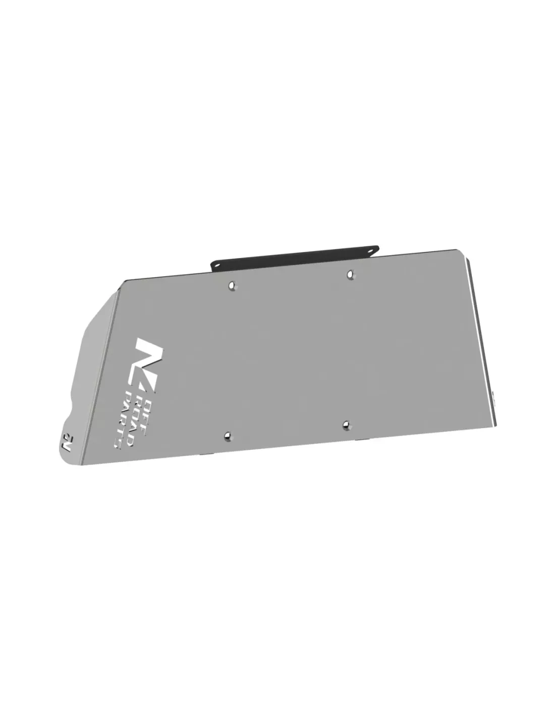 Ski de protection boîte de vitesses en aluminium de 6mm pour Toyota