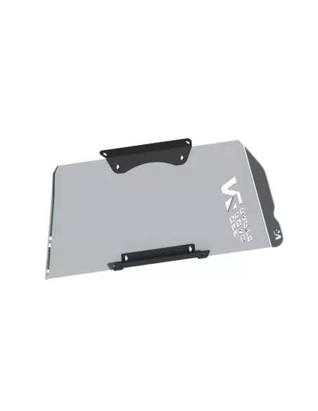 Ski de protection boîte de vitesses en aluminium de 6mm pour Toyota