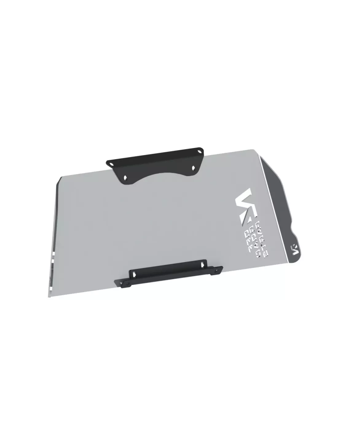 Ski de protection boîte de vitesses en aluminium de 6mm pour Toyota