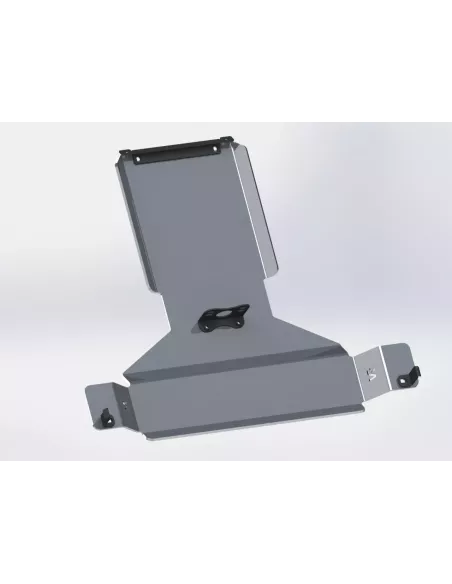 Ski de protection boîtes vitesses et transfert en aluminium de 8mm