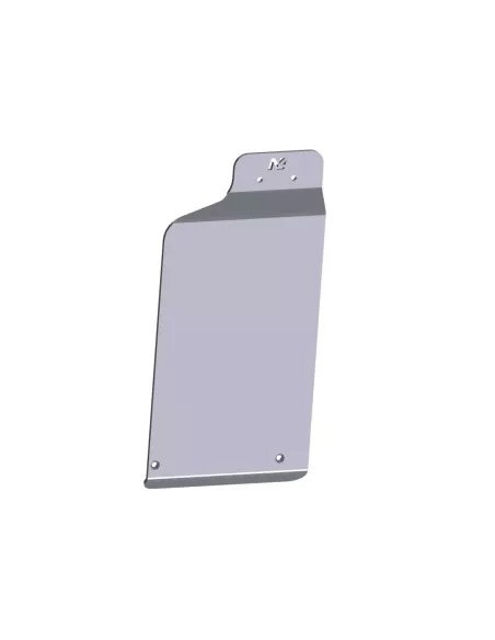 Ski de protection boîte de transfert en aluminium de 8mm pour Hyndai