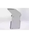 Ski de protection boîtes vitesses et transfert en aluminium de 8mm