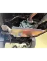 Skiën 8mm aluminium transferbox voor Toyota