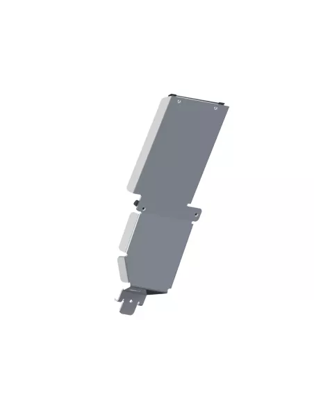 Ski de protection boîtes vitesses et transfert en aluminium de 8mm