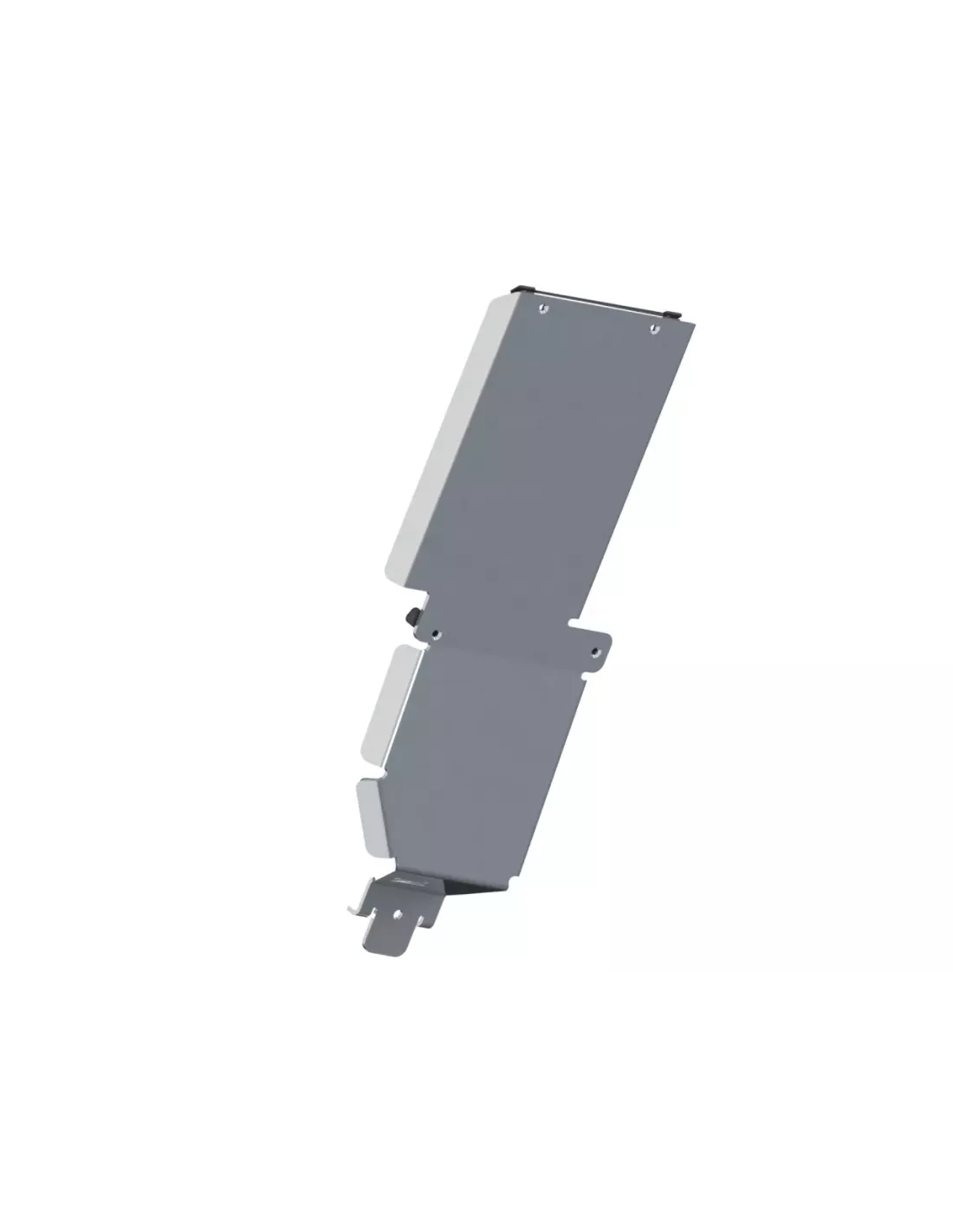 Ski de protection boîtes vitesses et transfert en aluminium de 8mm