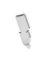 Ski de protection boîtes vitesses et transfert en aluminium de 8mm