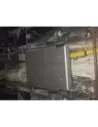 Skiën 8mm aluminium transferbox voor land