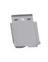 Ski de protection boîte de transfert en aluminium de 8mm pour Land