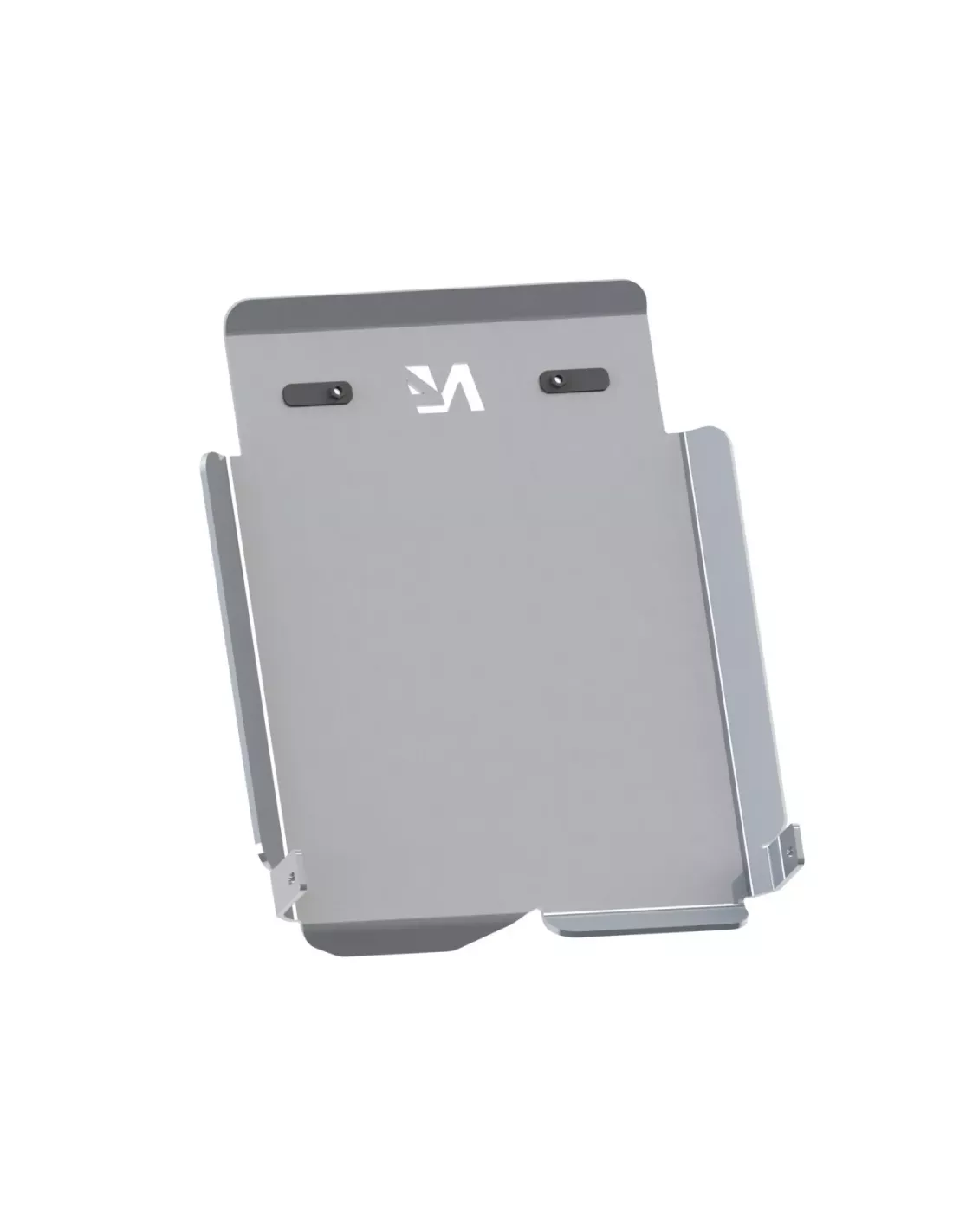 Ski de protection boîte de transfert en aluminium de 8mm pour Land