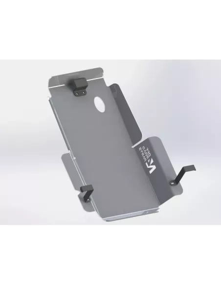 Ski de protection boîtes vitesses et transfert en aluminium de 8mm