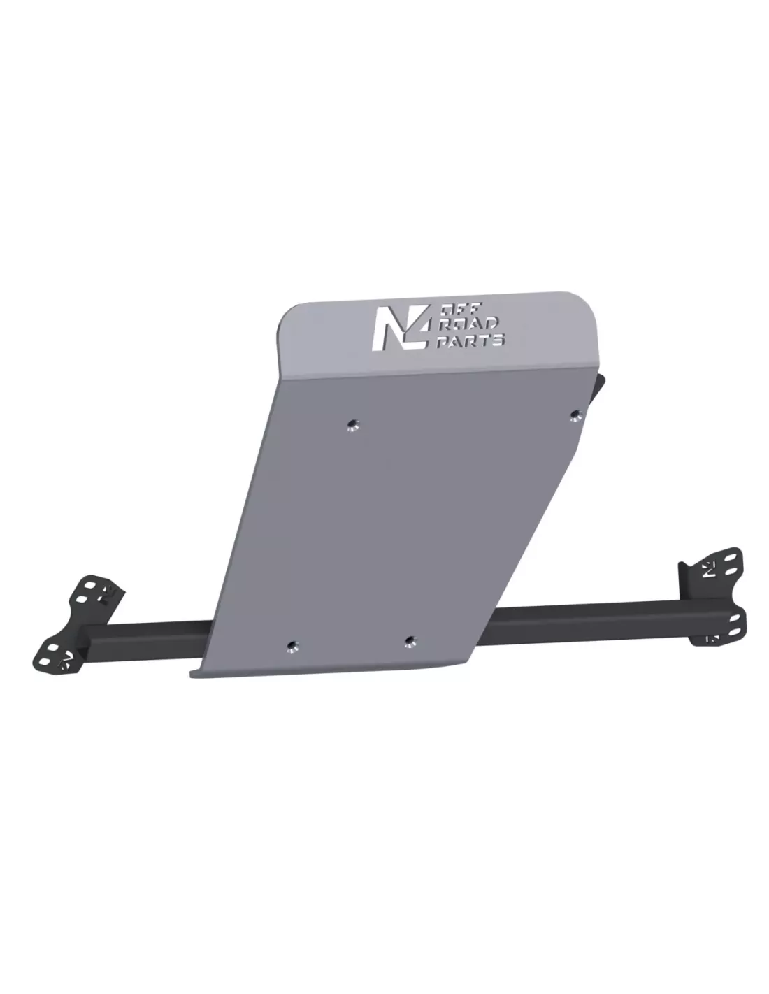 8mm aluminium overdrachtsvak voor NISSAN Aluminium overdrachtsbox