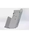 Ski de protection boîte de transfert en aluminium de 8mm pour