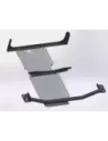 Ski de protection boîtes vitesses et transfert en aluminium de 8mm