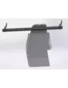 Ski de protection boîte de transfert en aluminium de 8mm pour Isuzu