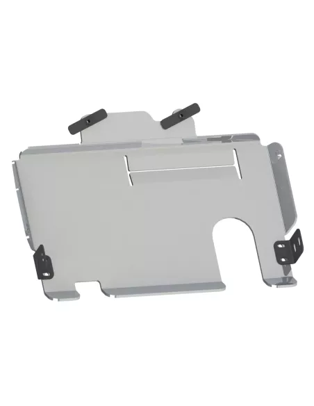 Ski de protection boîte de vitesses en aluminium de 8mm pour Jeep
