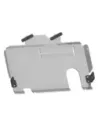 Ski de protection boîte de vitesses en aluminium de 8mm pour Jeep